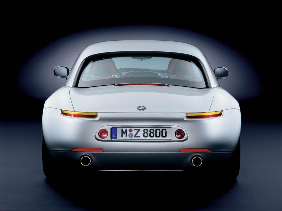  BMW Z8 (E52) 2000 года  (WW) (фото 52 из 59)